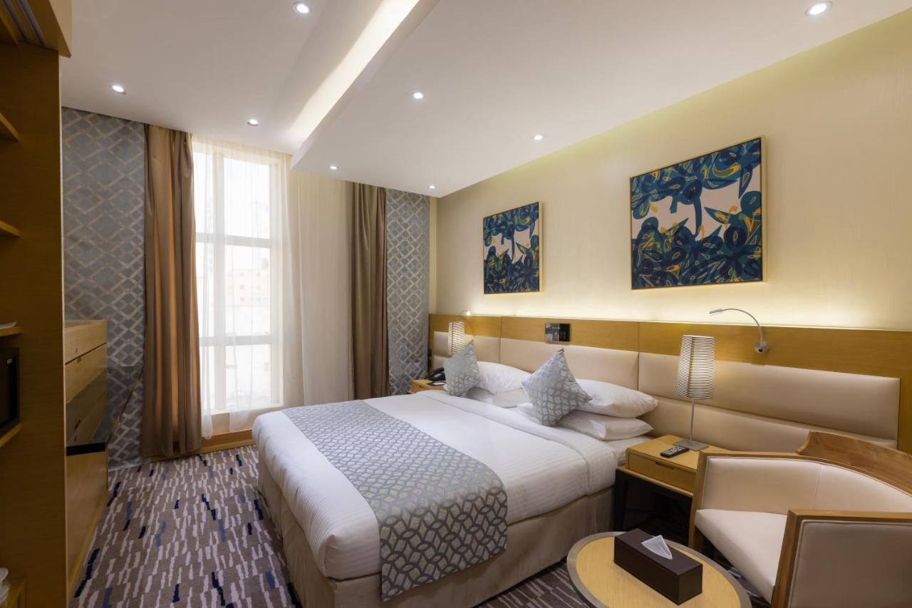 Qasr Al Sahab Makkah Hotel La Mecque