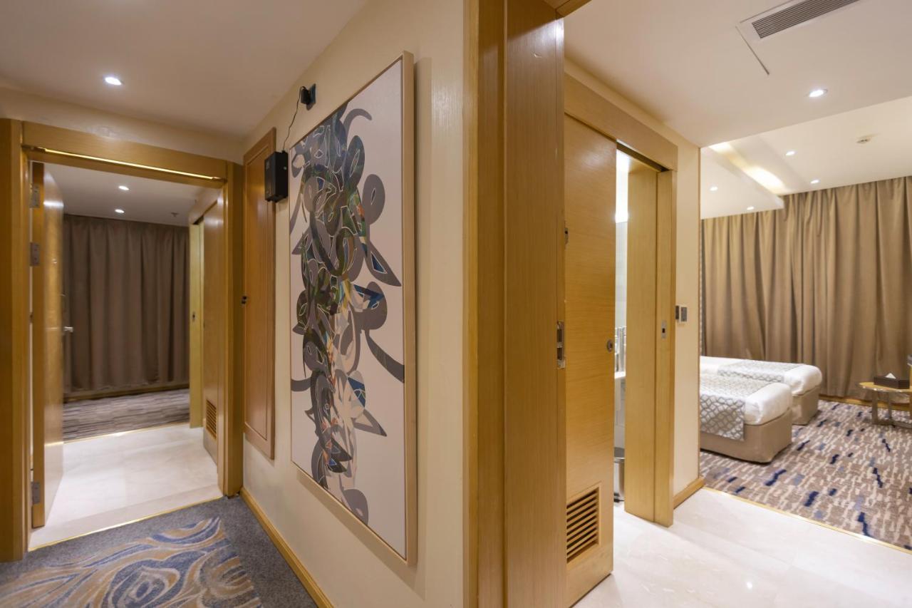 Qasr Al Sahab Makkah Hotel La Mecque
