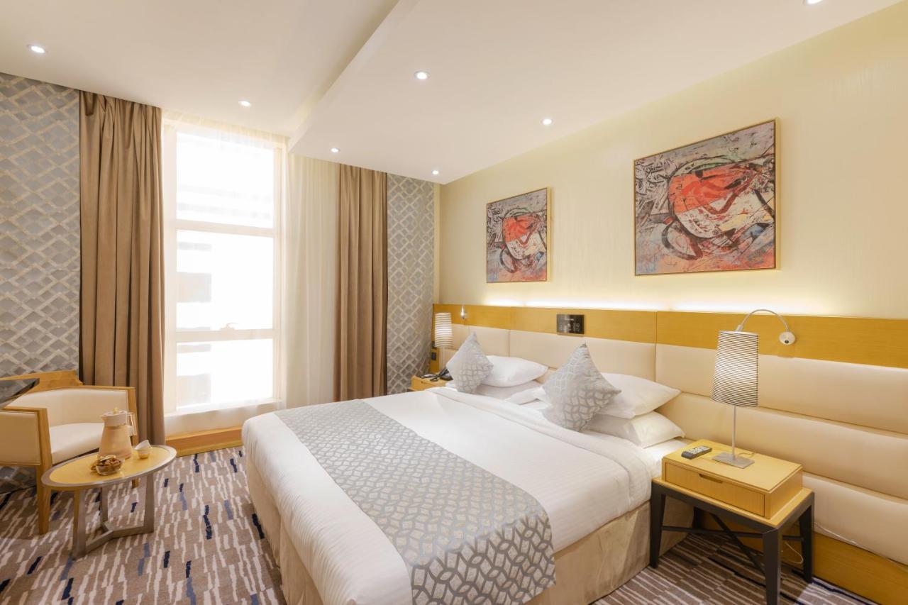 Qasr Al Sahab Makkah Hotel La Mecque
