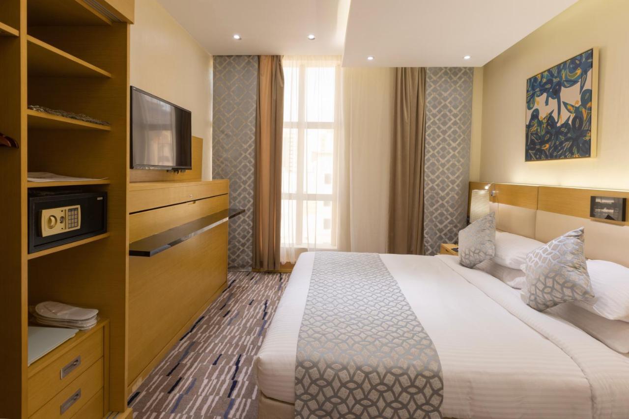 Hotel Qasr Al Sahab Makkah La Mecque
